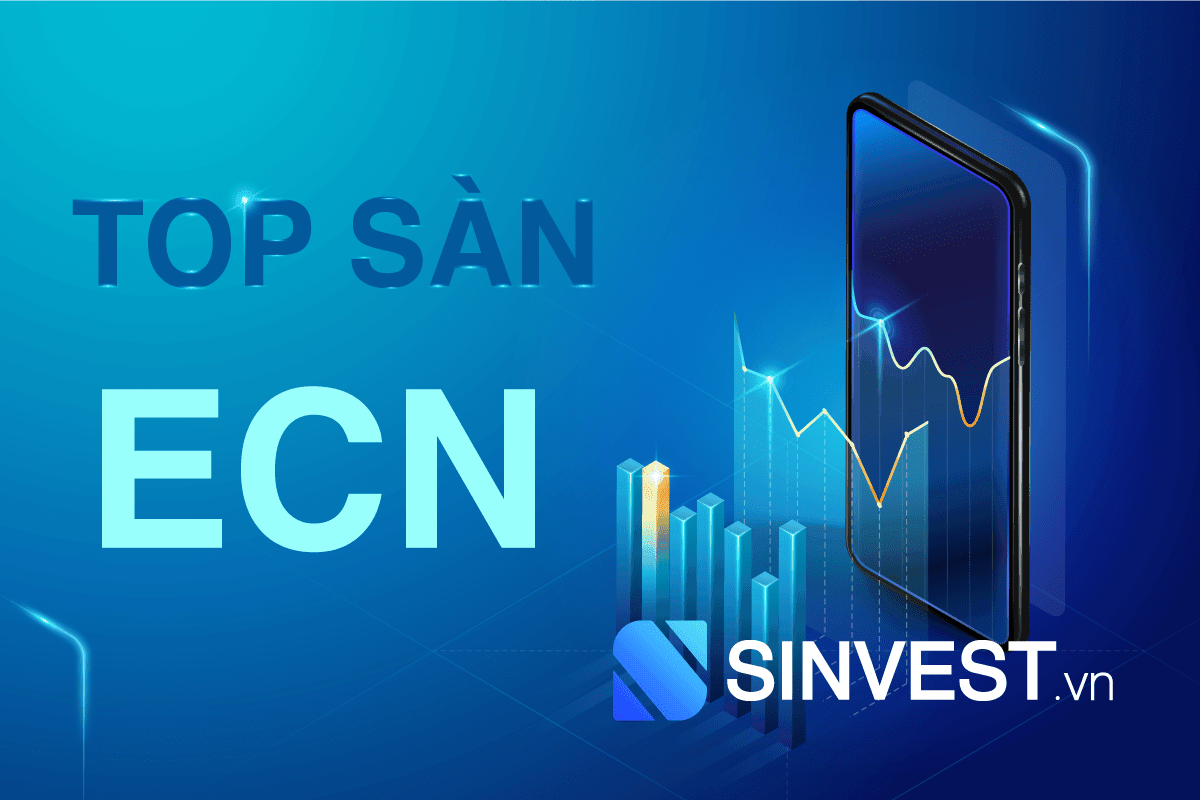 Top 3 sàn Forex ECN tốt nhất Thế Giới 2023