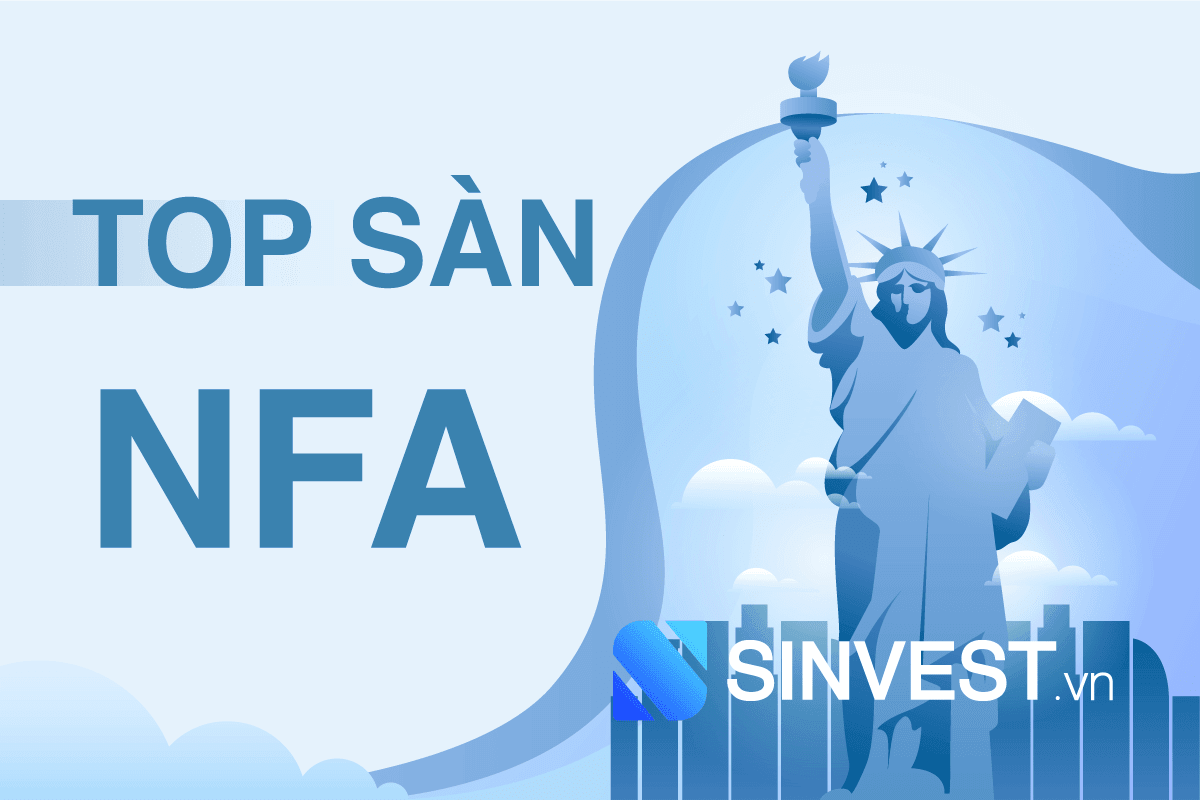 Top 3 sàn Forex ở Mỹ có giấy phép NFA UY TÍN nhất 2023