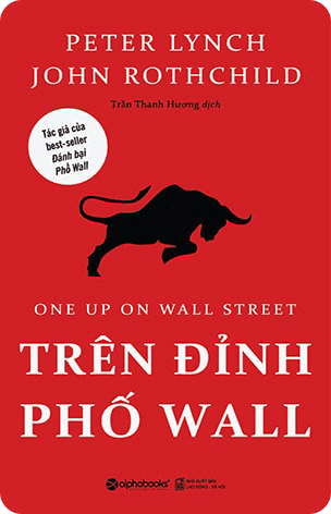 Bìa sách Trên Đỉnh Phố Wall