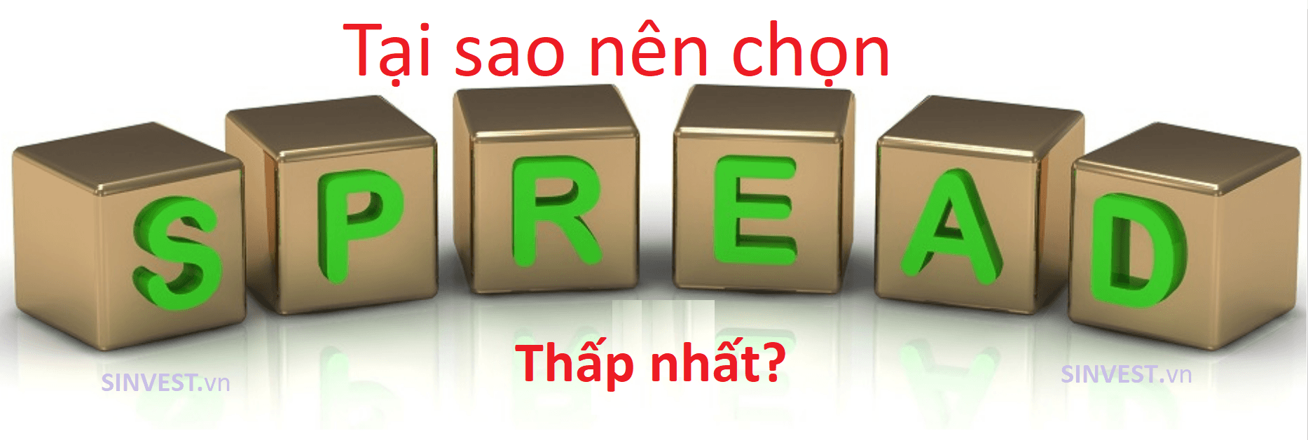 Tại sao nên chọn sàn Forex có Spread thấp?
