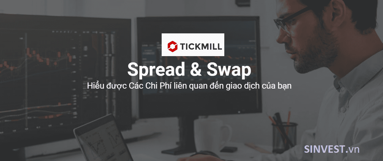 Top 3 sàn Forex có spread thấp nhất 2023 – Sàn Tickmill