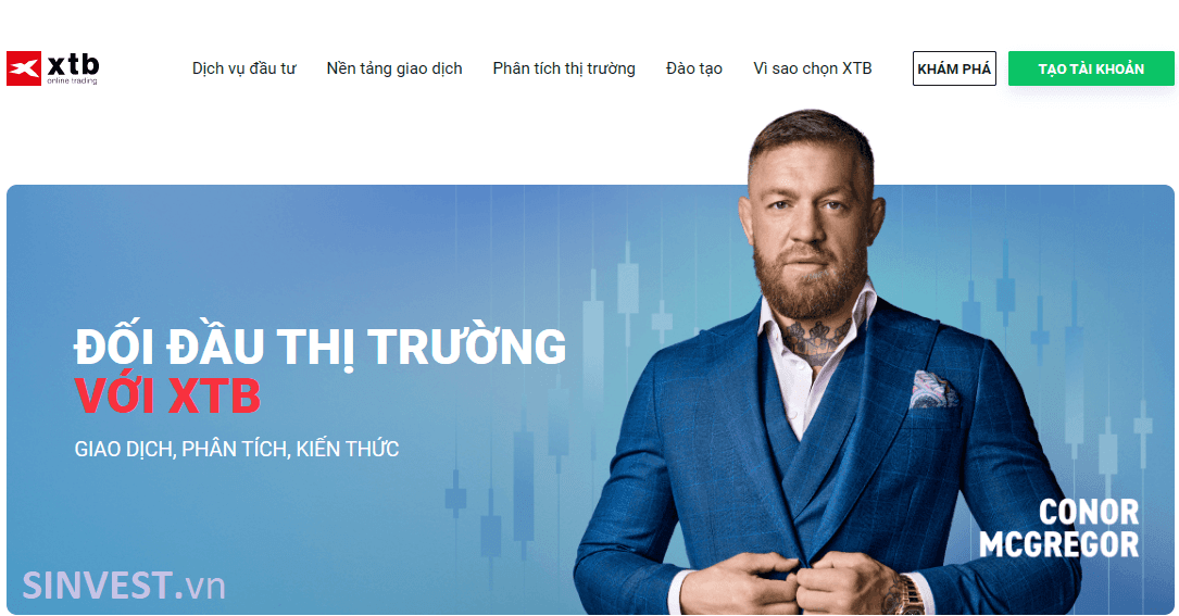 Top 3 sàn Forex rút tiền nhanh nhất 2023 – Sàn XTB