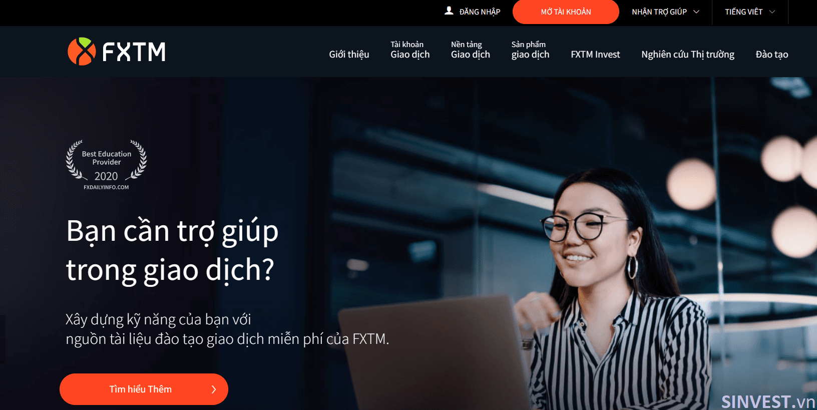 Top 3 Sàn Forex Đảo Síp Uy Tín Có Chứng Chỉ CySEC - Sàn FXTM