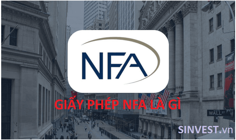 Giấy phép NFA là gì?