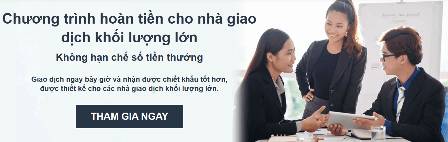Các loại tài khoản sàn FXCM