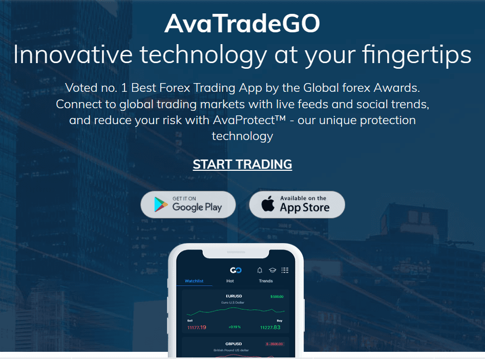 AvaTradeGo