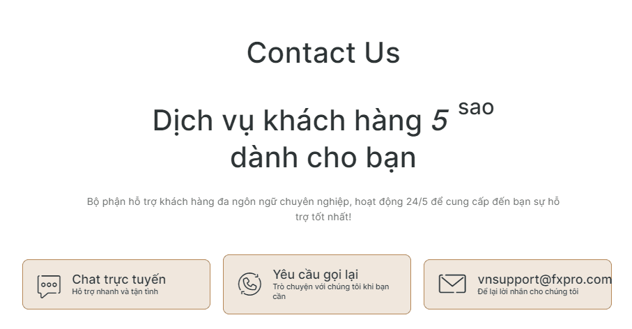 Dịch vụ chăm sóc khách hàng