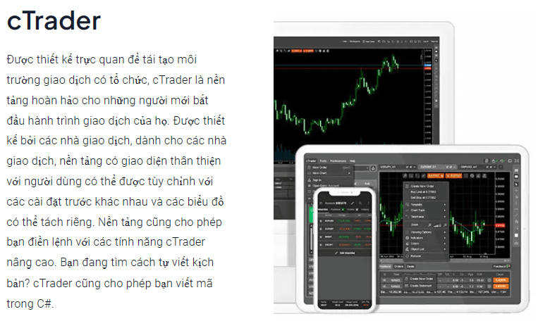 Nền tảng cTrader