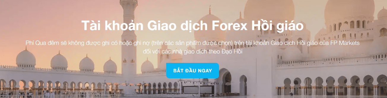 Tài khoản Hồi giáo