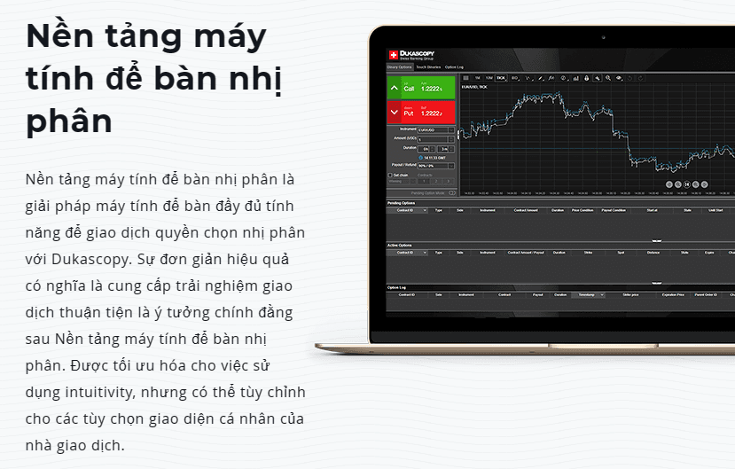 Nền tảng máy tính để bàn nhị phân